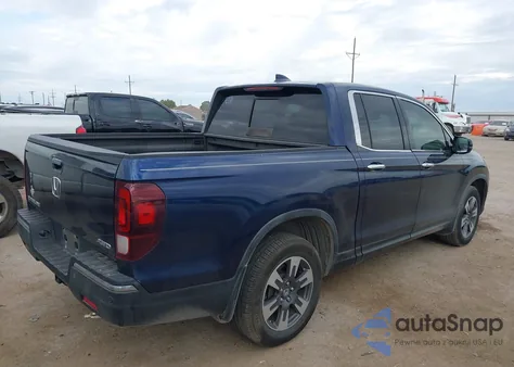 2018 Honda Ridgeline Rtl-E z USA, uszkodzony, nr VIN 5FPYK3F79JB013276